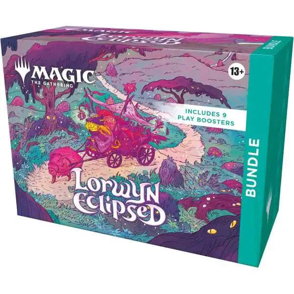 MtG Lorwyn Eclipsed Bundle (Pre-Order ships January)