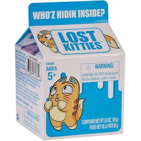 Lost Kitties Series 1 Mystery Pack [Wave 1]