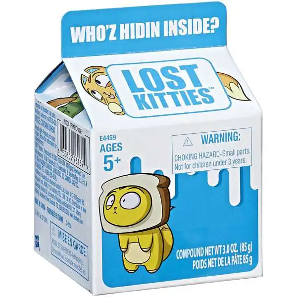 Lost Kitties - 'Blind Box' Official Spot 