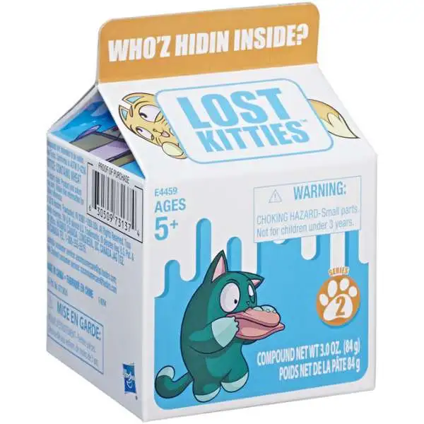 Lost Kitties Series 2 Mystery Pack [Wave 1]