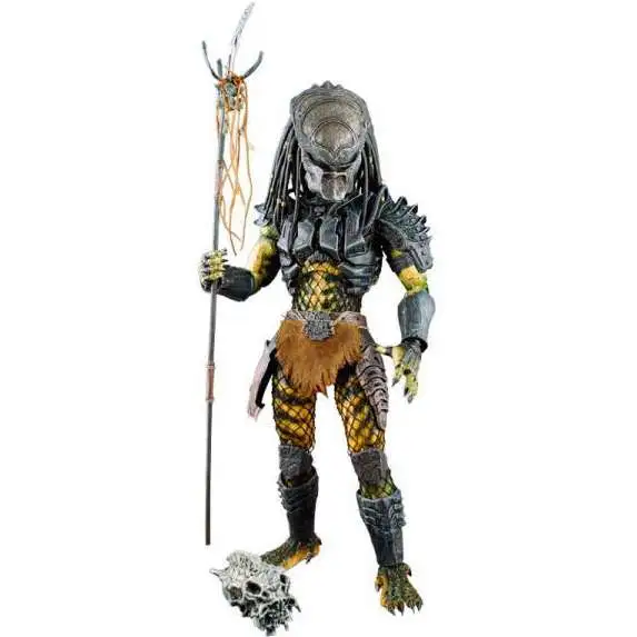 Predator 2 Movie Masterpiece Lost Predator Collectible Figure