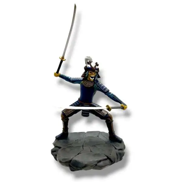 Iron Maiden Legacy of the Beast Samurai 4-Inch 1/94 Minfigure [Loose]