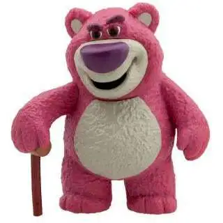 Disney Toy Story 3 Lotso Exclusive 3-Inch PVC Figure [Loose]