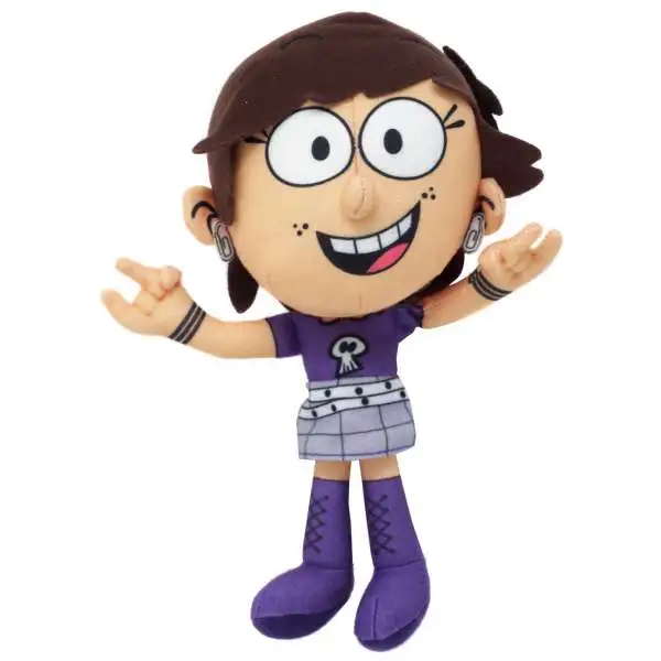 plush loud house