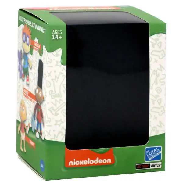 Nickelodeon Action Vinyls Exclusive Mystery Pack