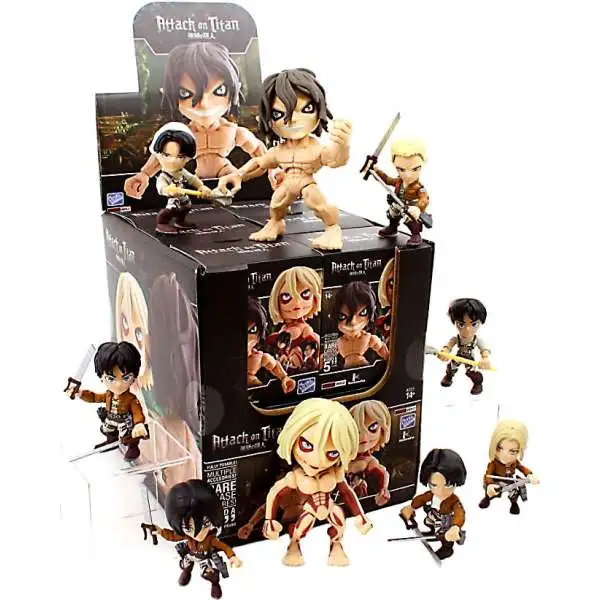 【廃盤・激レア】Tiny Titan Box vol.0【009】 loyalsubjectattackbox.webp