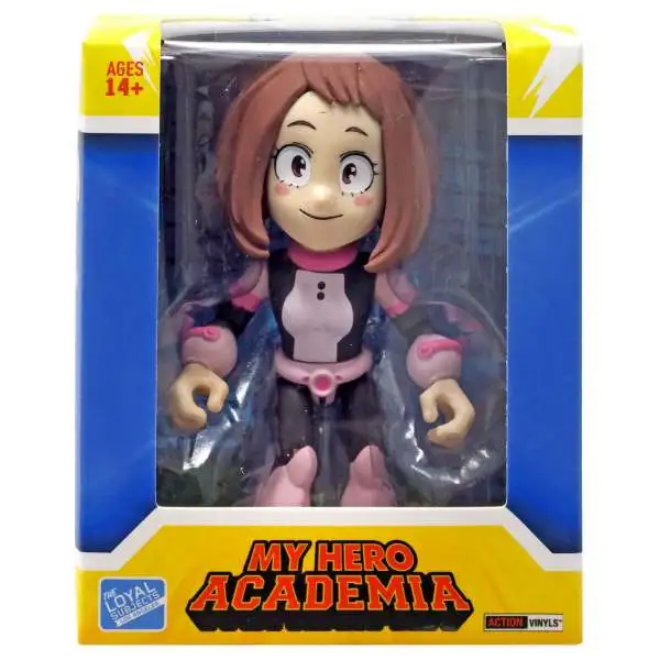 My Hero Academia Action Vinyls Ochaco Vinyl Figure