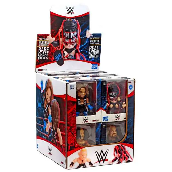 WWE Wrestling WWE Mystery Box [12 Packs]