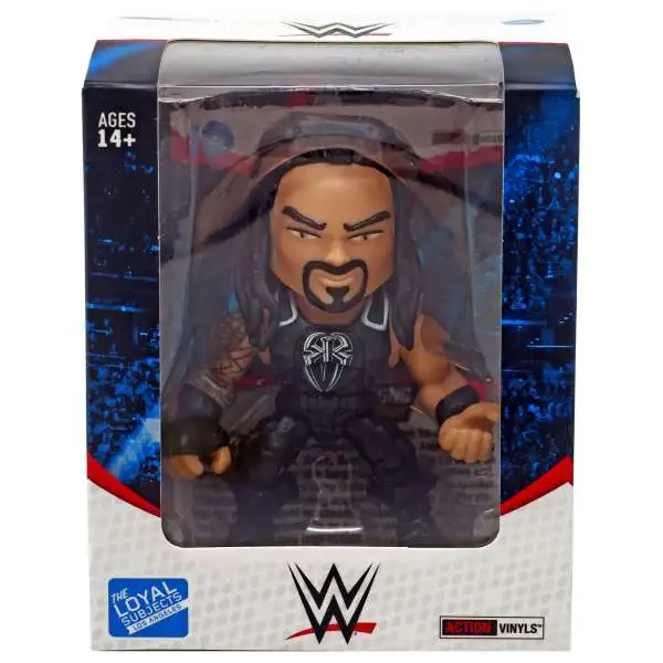 WWE Wrestling Series 117 Roman Reigns 6 Action Figure Mattel Toys - ToyWiz