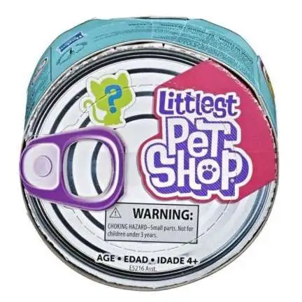 Littlest Pet Shop Hungry Pets Mystery Pack