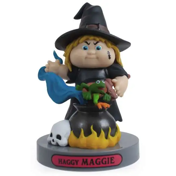 Garbage Pail Kids Classic Series Haggy Maggie Exclusive 4-Inch Mini Figure