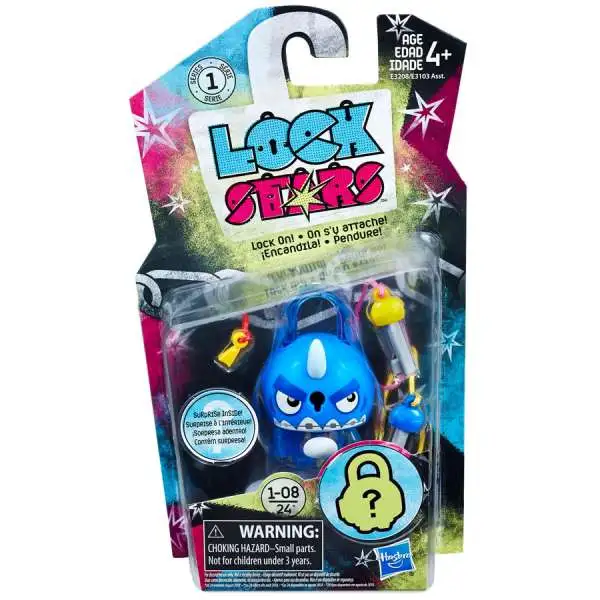 Lock Stars Shark Figure [Loose]