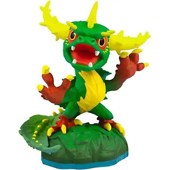 Skylanders Swap Force Camo Figure [Thorn Horn Loose]