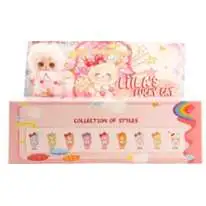 Baby Three Liilas Lucky Cat Honeyland Enchantment Mystery Pack 1
