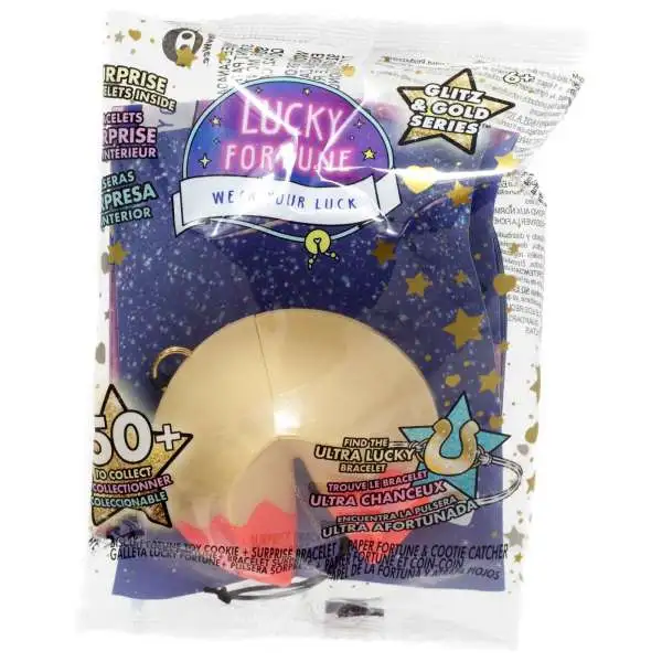 Lucky Fortune Glitz & Gold BFF Mystery Pack