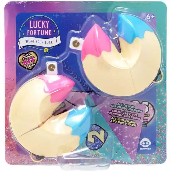 Lucky Fortune Glitz & Gold BFF Mystery 2-Pack