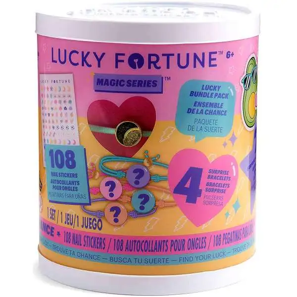 Lucky Fortune Series 3 Magic Mystery Pack