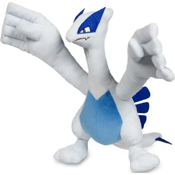 Pokémon Lugia 12-Inch Articulated Epic Battle Figure with Flight Stand