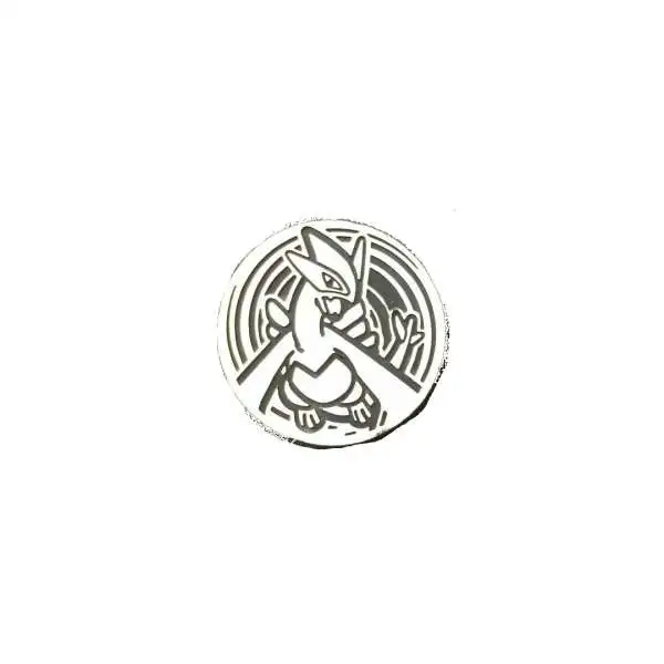 Nintendo Pokemon Lugia Coin []
