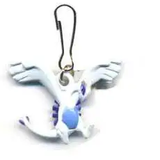 Pokemon Metal Mini Dangler Lugia Keychain