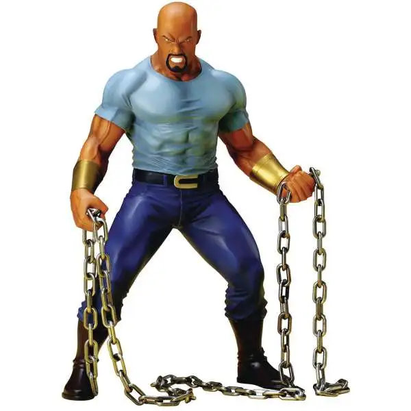 Marvel Defenders ArtFX+ Luke Cage Statue
