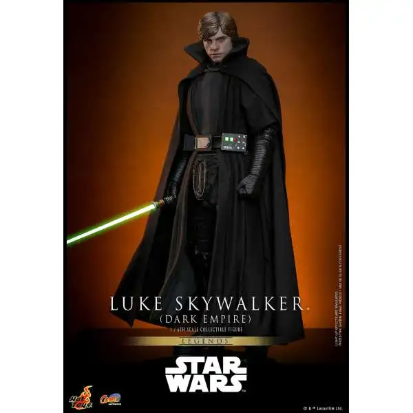 Star Wars Luke Skywalker Collectible 1/6 Scale Figure [Dark Empire]
