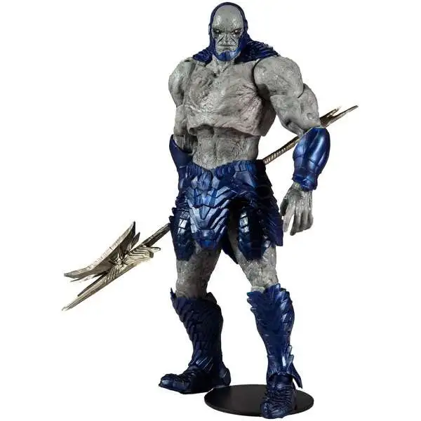 McFarlane Toys DC Multiverse Darkseid MEGA Action Figure [Justice League]