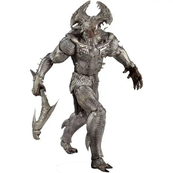 McFarlane Toys DC Multiverse Steppenwolf MEGA Action Figure [Justice League]