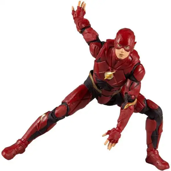 McFarlane Toys DC Multiverse Flash Action Figure [Justice League]