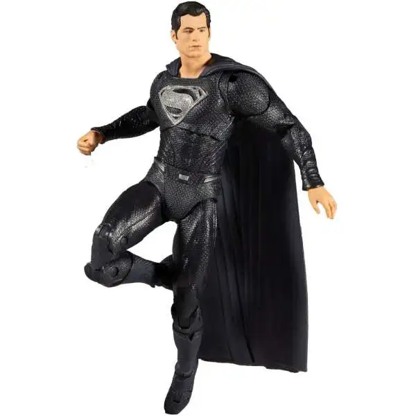 McFarlane Toys DC Multiverse Superman Action Figure [Justice League, Loose]