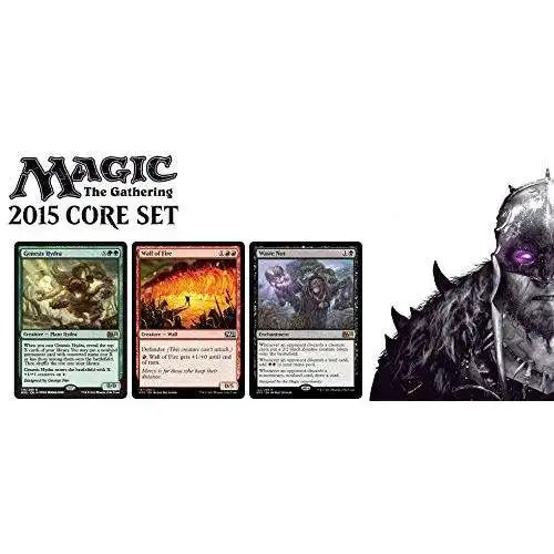 MtG Trading Card Game 2015 Core Set Set of 5 Pre-Release Kits