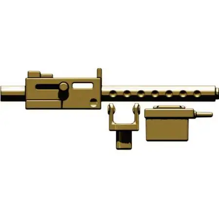 BrickArms M1919 Machine Gun 2.5-Inch [Brass]