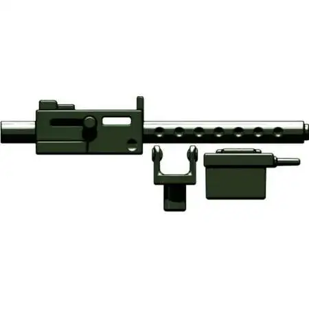 BrickArms M1919 Machine Gun 2.5-Inch [Dark Olive Green]