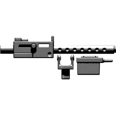 BrickArms M1919 Machine Gun 2.5-Inch [Gunmetal]