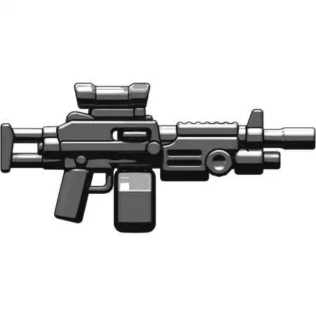 BrickArms M249 SAW PARA 2.5-Inch [Black]