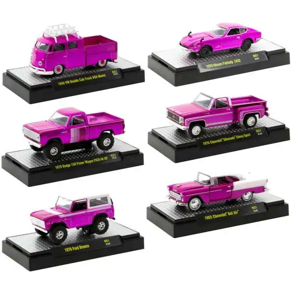 M2 Machines ミニカーコレクション 4点セット M2 Machines ミニカーコレクション 4点セット M2 Machines