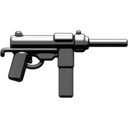 BrickArms M3 Grease Gun 2.5-Inch [Black]