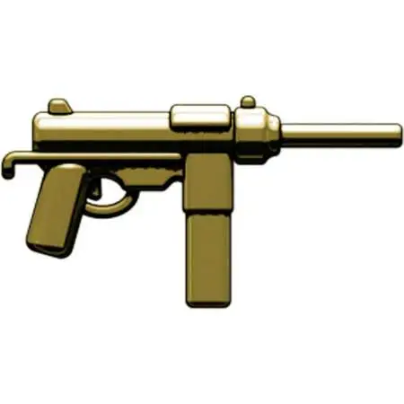 BrickArms M3 Grease Gun 2.5-Inch [Brass]