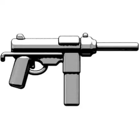 BrickArms M3 Grease Gun 2.5-Inch [Titanium]