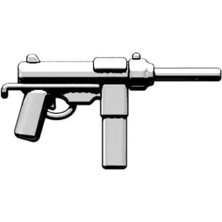 BrickArms M3 Grease Gun 2.5-Inch [White]