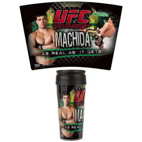 UFC Lyoto Machida Travel Mug