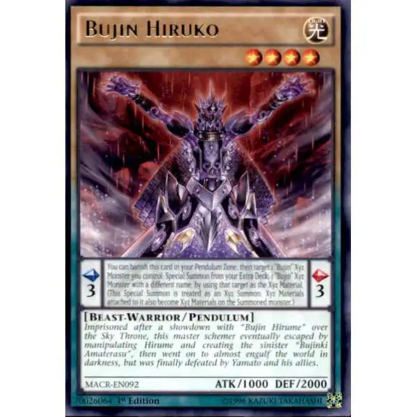 bujin deck yugioh 40 Cards + Extra Deck + Sleeves  Budget Yugioh Decks HAT Format Deck Guide: Bujins
