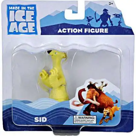 Ice Age Continental Drift Sid Action Figure