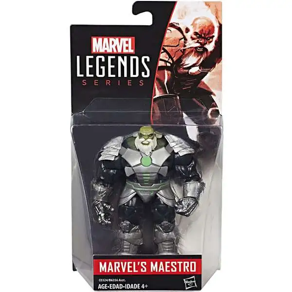 Marvel Legends 2017 Series 1 Maestro Action Figure