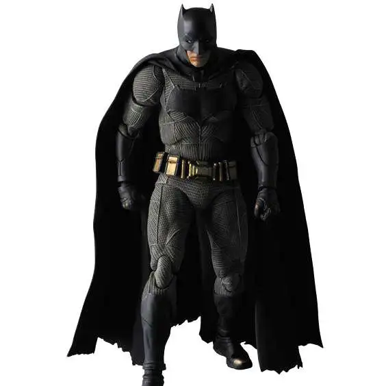 DC Batman V Superman: Dawn of Justice MAFEX Batman Exclusive Action Figure No.017 [Dawn of Justice]