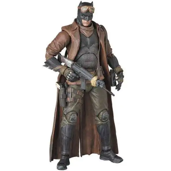 DC Batman V Superman: Dawn of Justice MAFEX Knightmare Batman Exclusive Action Figure [Dawn of Justice]