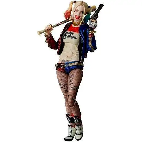 DC Suicide Squad MAFEX Harley Quinn Action Figure [Suicide Squad]