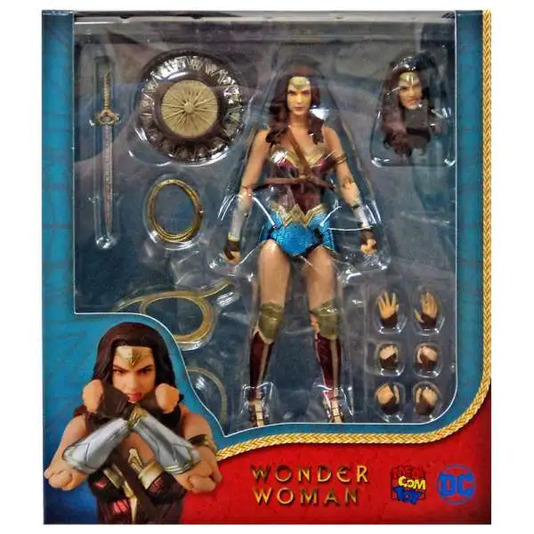 DC Wonder Woman MAFEX Wonder Woman 6 Action Figure 48 Medicom Toys