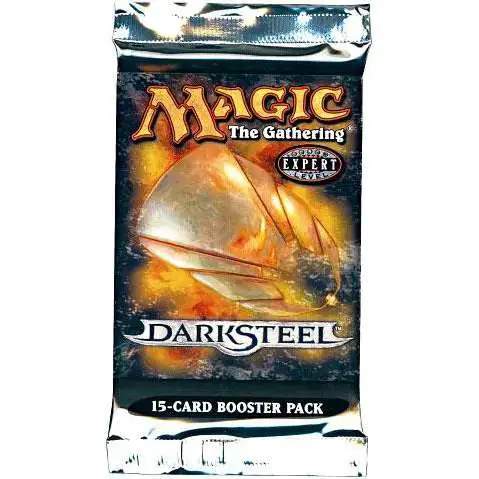 MtG Darksteel Booster Pack [15 Cards]