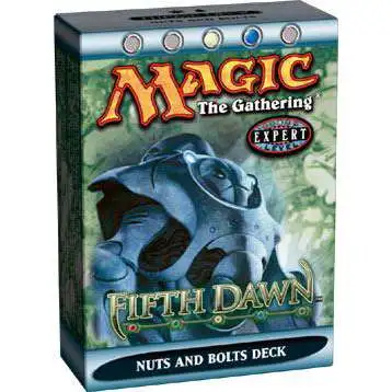 MtG Fifth Dawn Nuts and Bolts Theme Deck